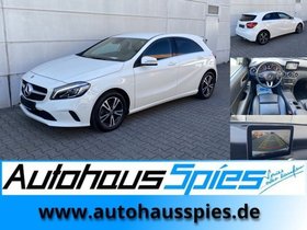MERCEDES-BENZ A 180 DCT  LEDER NAV SHZ TMAT LED RKAM