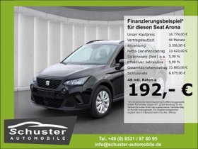 SEAT Arona Style TSI-LED digCockp Tempo PDC Full-Link