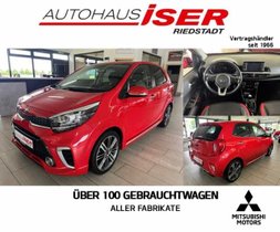 KIA Picanto 1.2 GT-Line NAV TEMP