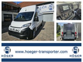 FIAT Ducato 35 MAXI L5H3 L4H3 140 17m³ Serie10 9.2