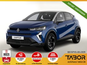 RENAULT CAPTUR Techno Eco-G 100 Kam SHZ PDC Nav