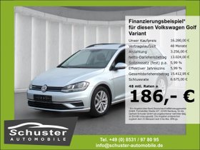 VW Golf Variant VII BlueMotion 1.5TSI-ACC Navi PDC