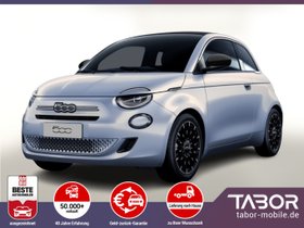 FIAT 500 Cabrio La Prima Nav Keyl SHZ 17Z Kam LED Car