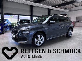 SKODA KAMIQ STYLE NAVI+LED+PANO+ALLWETTER+KEYLESS+AHK+