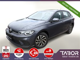 VW Polo 1.0 TSI 80 LED 15Z SHZ Temp AppC PDC LaneAs