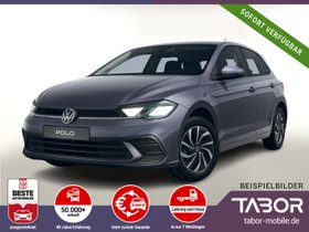 VW Polo 1.0 TSI 80 LED 15Z SHZ Temp AppC PDC LaneAs