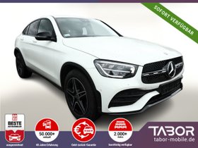 MERCEDES-BENZ GLC 200 4M Coupé AMG Line LED Nav NightP 19Z eHK