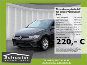 VW Polo Life 1.0TSI-ACC LED Navi digCockp SHZ 2xPDC...