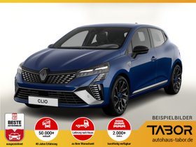 RENAULT CLIO Esprit Alpine Full Hybrid E-Tech 145