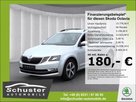SKODA Octavia Combi Style 1.0TSI-AHK Navi Tempom SHZ