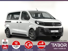 OPEL Vivaro L 2.0 D177 AT  9S Klimaaut VollLED PDC