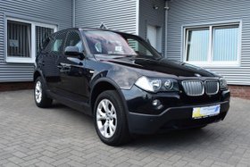 BMW X3 3.0d xDrive Edition Lifestyle SHZ/AHK/PDC ...