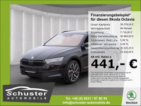 SKODA Octavia Combi SPORTLINE TDI-AHK Head-Up R-Kam