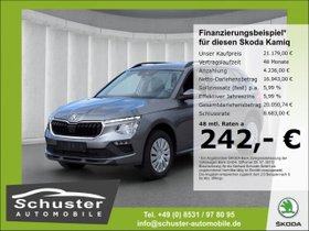 SKODA Kamiq Essence TSI-DSG LED SHZ Tempo digCockp PDC...