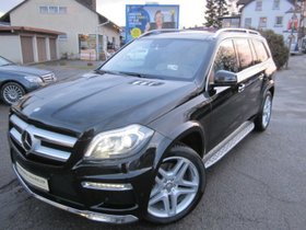 MERCEDES-BENZ GL 350 BlueTec 4Matic ~ AMG ~ 7-Sitze ~ Std.Hzg...