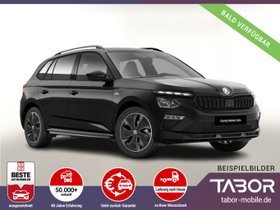 SKODA Kamiq TSI 150 DSG MonteC Pano Matrix Nav Kam eHK