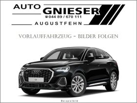 Audi Q3 Sportback 2.0 TDI S-tronic S-Line ACC/LED/...