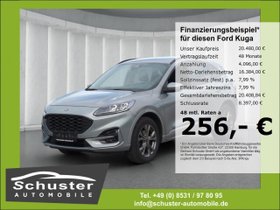 FORD Kuga ST-LINE AWD 2.0D-Autom R-Kam LED Alcantara