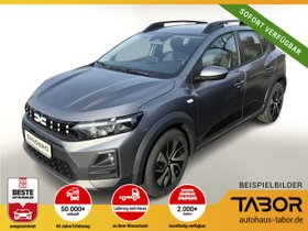 DACIA Sandero Stepway Expression TCe 110 PDC Nav