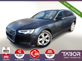AUDI A4 Avant 2.0 TDI 150 S Tronic sport Nav LED AHK