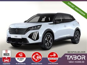 PEUGEOT 2008 MHEV 145 DSC6 GT Alcantara ACC 360 Nav Pano