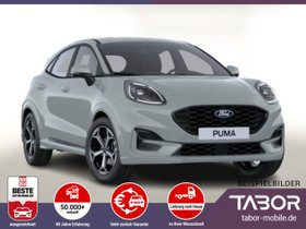 FORD Puma 1.0 EB 125 MHEV A7 ST-Line LED Nav Kam 17