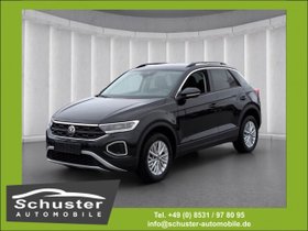 VW T-Roc Life 1.0TSI-LED+ Navi digCockp VKZ-Erk SHZ...