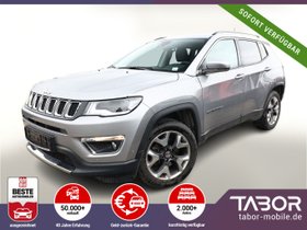 JEEP Compass 1.4 MultiAir 170 Aut. 4WD Limited Leder