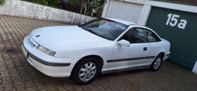 CALIBRA (unverbauter Originalzustand)
