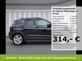 VW T-Cross Life 1.0TSI-DSG AHK ACC IQ-LED R-Kam 17-...