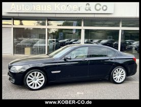 BMW 730dA LEDER+NAVI+SHZ+XENON+TEMPOMAT+FINANZIERUNG