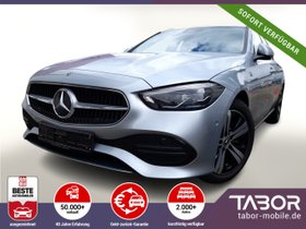 MERCEDES-BENZ C 220 d T Aut. Avantgarde BusinessP HighendP 17Z