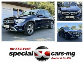 MERCEDES-BENZ GLC 220 d 4Matic / 1.Hd / MBUX / Kamera / Leder...