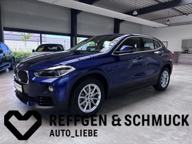 BMW X2 ADVANTAGE AUTOMAT+NAVI+LED+KAMERA+ALU+1HD+TÜV