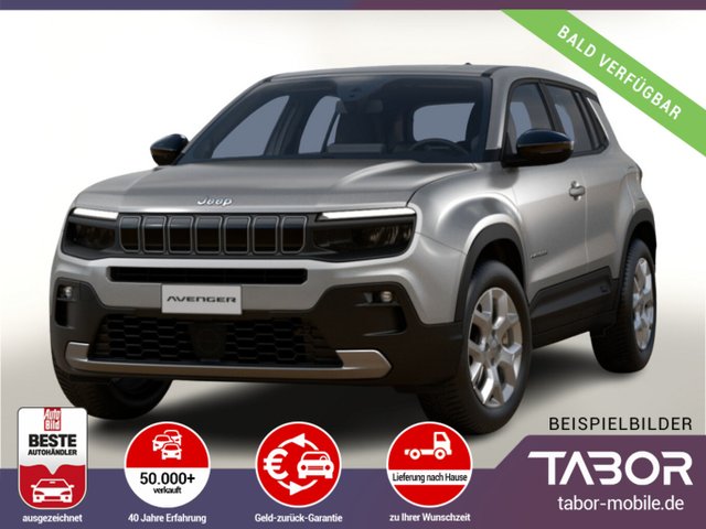 Second hand Jeep Avenger 