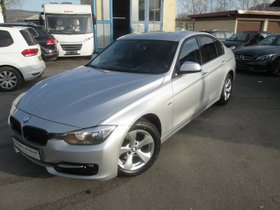BMW 320d Efficient Dynamics Edition