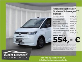 VW T7 Multivan lang 2.0TSI-DSG StandHzg ACC Head-Up...