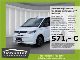 VW T7 Multivan lang 2.0TSI-DSG StandHzg ACC Head-Up
