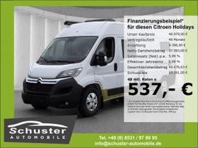 CITROEN Holidays Wohnmobil-Küche Duschbad Solar Markise
