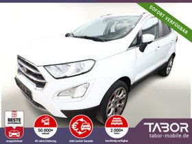FORD EcoSport 1.0 EcoBoost 125 Titanium Nav PDC SHZ
