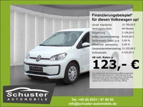 VW up! move-Tempo R-Kam Maps+More-dock Spurass DAB