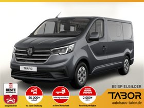 RENAULT TRAFIC Pkw Evolution Blue dCi 150 MY25 7-Si Kam