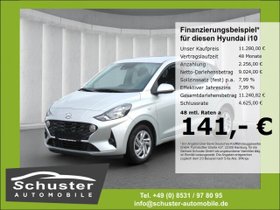 HYUNDAI i10 Select 1.0-Tempom SHZ PDC Spur-/Fernlichtass