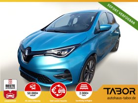 RENAULT Zoe ZE50 R135 Intens Kaufbatterie CCS SHZ Nav