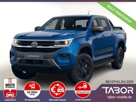 VW Amarok 3.0 TDI 241 AT 4M PanAm Matrix Nav 360°