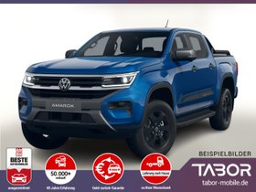 VW Amarok 3.0 TDI 241 AT 4M PanAm Matrix Nav 360°