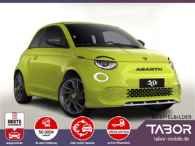 ABARTH 500e 42 kWh Turismo LED Pano Nav JBL SHZ Kam PDC