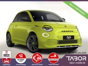 ABARTH 500e 42 kWh Turismo LED Pano Nav JBL SHZ Kam PDC