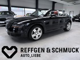 AUDI TT ROADSTER KLIMAAUTOMATIK+LEDER+MOKASSIN+ALU+17
