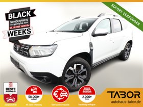 DACIA Duster II TCe 100 Eco-G Prestige Nav SHZ PDC
